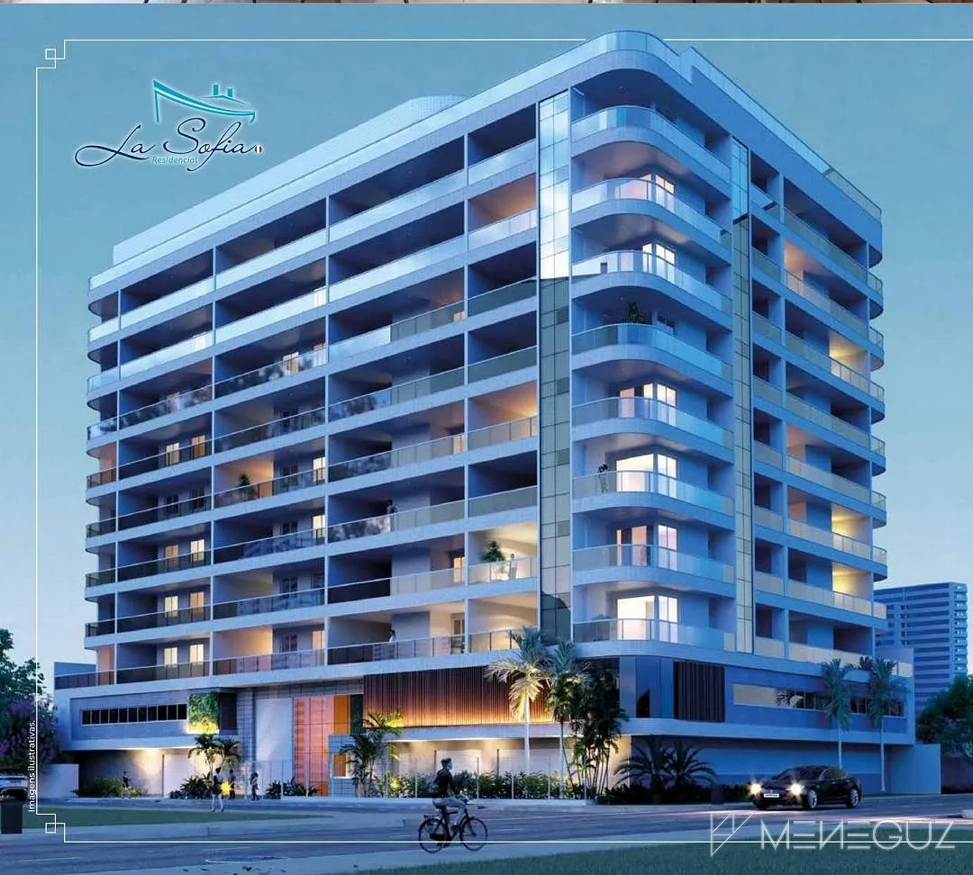 Imagem La Sofia - Empreendimento de alto padrão na praia de Peracanga na Enseada Azul