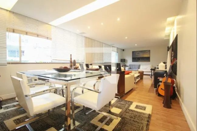 Imagem Apartamento à Venda - Ipanema, 3 Quartos, 154 m2