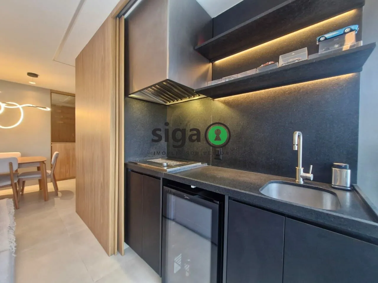 Imagem Apartamento para venda no Brooklin - São Paulo - SP
