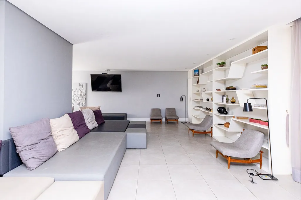 Imagem Apartamento à venda em São Paulo, Brooklin Novo, com 1 quarto, 38m2