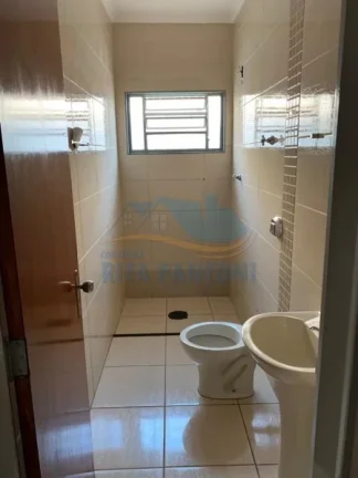 Imagem Casa - Ribeirão Preto - Jardim Piratininga - Região Oeste
