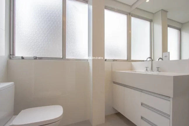 Imagem Apartamento com 1 suíte e 1 vaga no Itaim Bibi.