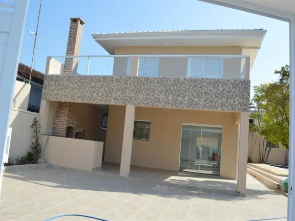 Imagem Sobrado com 4 dormitórios à venda, 165 m² por R$ 1.300.000,00 - Solemar - Praia Grande/SP