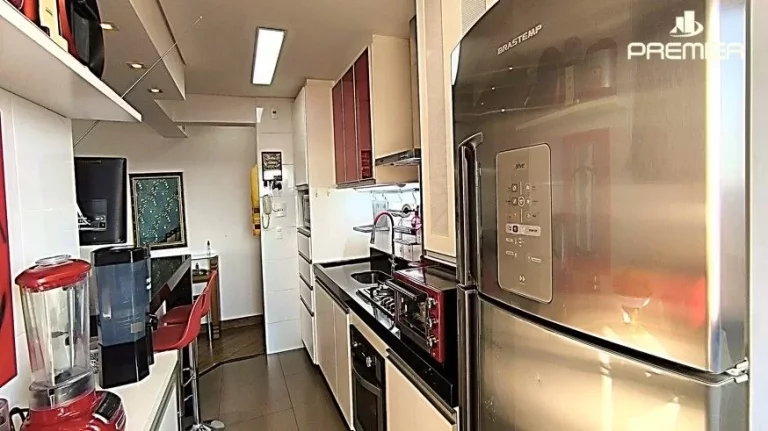 Imagem APARTAMENTO COM FINO ACABAMENTO, 87 M² NO CONDOMÍNIO ESPAÇO E VIDA - LOCALIZAÇÃO PRIVILEGIADA