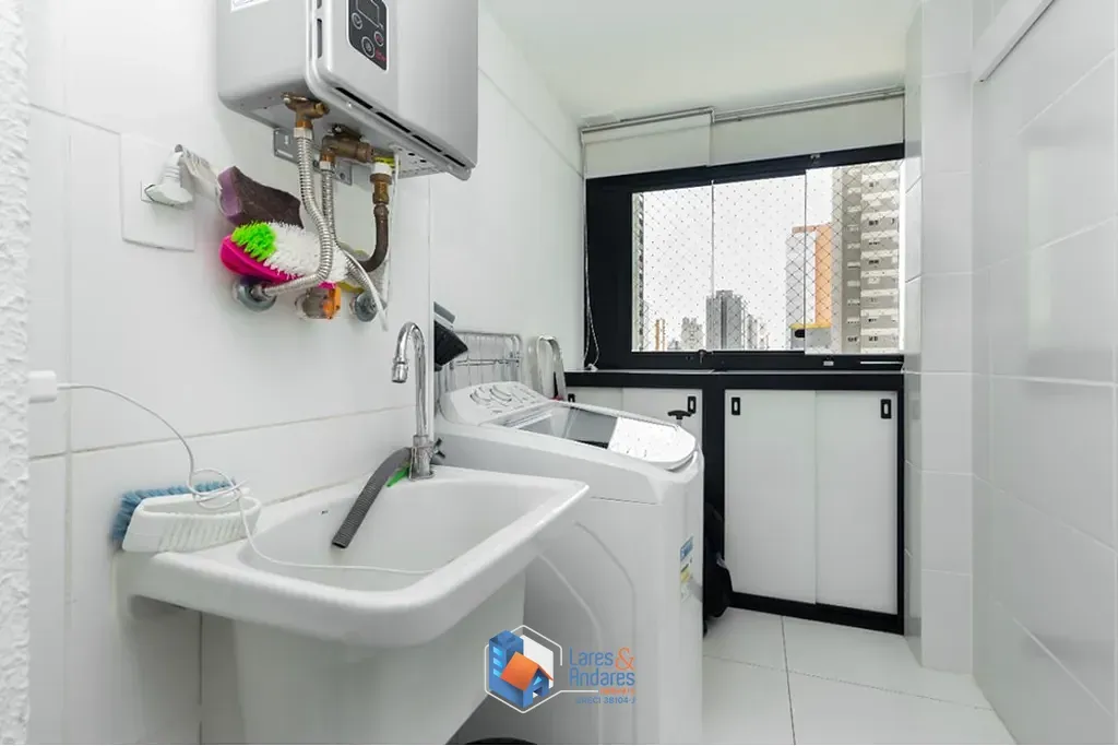 Imagem Apartamento à venda 3 Quartos 2 Suites 1 Vaga 85M² Tatuapé São Paulo - SP