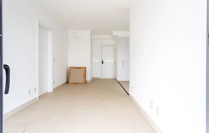 Imagem APARTAMENTO 51m² - 1 DORMITORIO -1 SUÍTE - 1 VAGA - MOEMA