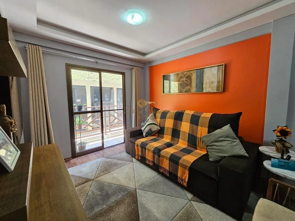 Imagem Apartamento para Venda em Teresópolis / RJ no bairro Cascata Guarani