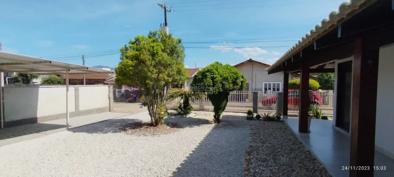 Imagem CASA RESIDENCIAL em SÃO JOÃO BATISTA - SC, Tajuba l