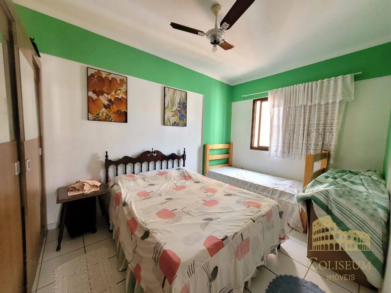 Imagem Apartamento com 2 dormitórios à venda, 82 m² por R$ 425.000,00 - Tupi - Praia Grande/SP