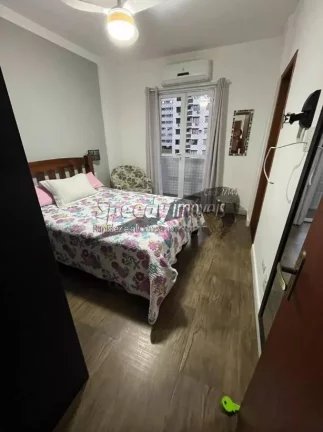 Imagem Apartamento em Santos na orla da praia, Gonzaga