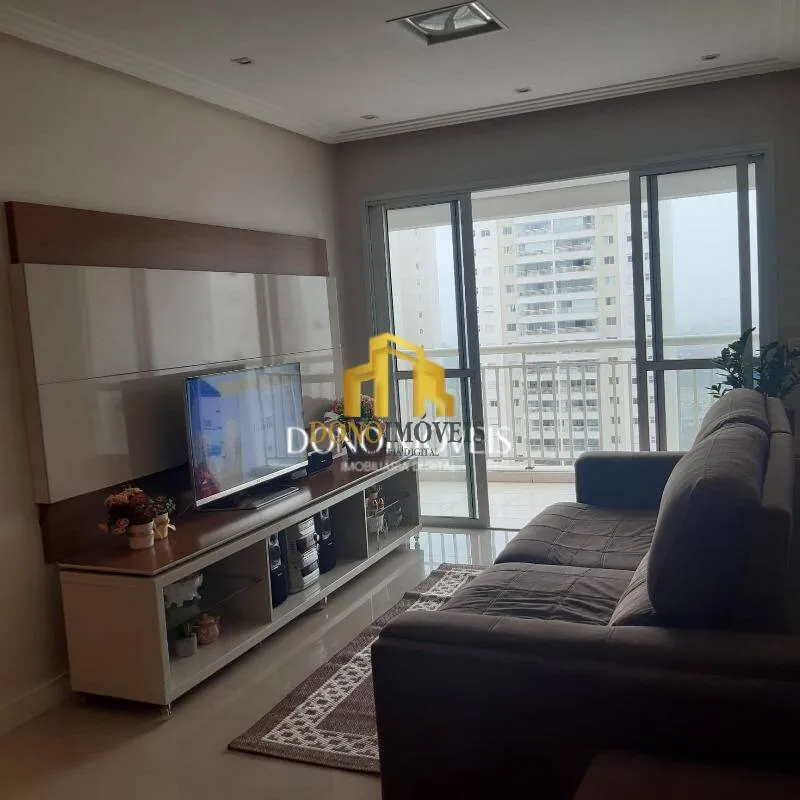 Imagem Apto 91m andar alto Cond Ânima Clube Vila Lusitânia SBC