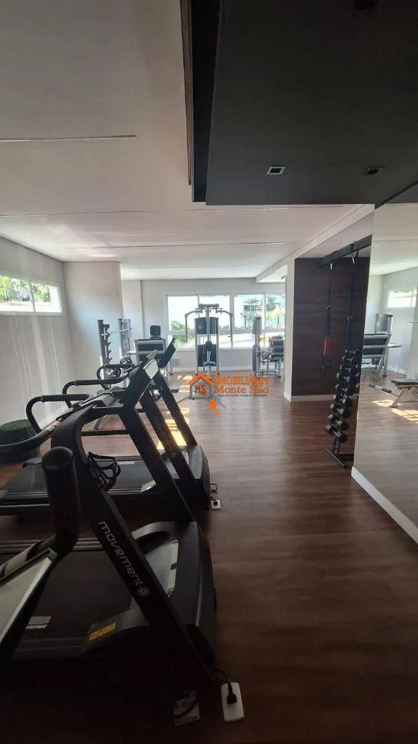 Imagem Apartamento com 2 dormitórios à venda, 56 m² por R$ 481.385,00 - Vila Rosália - Guarulhos/SP