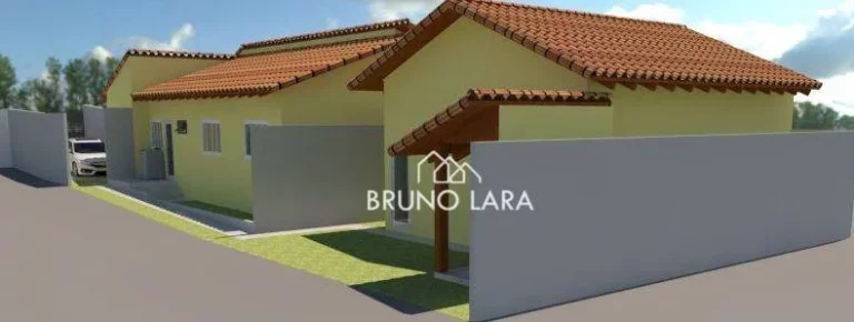Imagem Casa à venda no bairro Marques Industrial - São Joaquim de Bicas/MG.