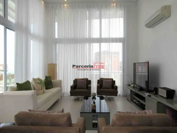 Imagem Cobertura com 4 Quartos à Venda, 325 m² em Riviera - Bertioga