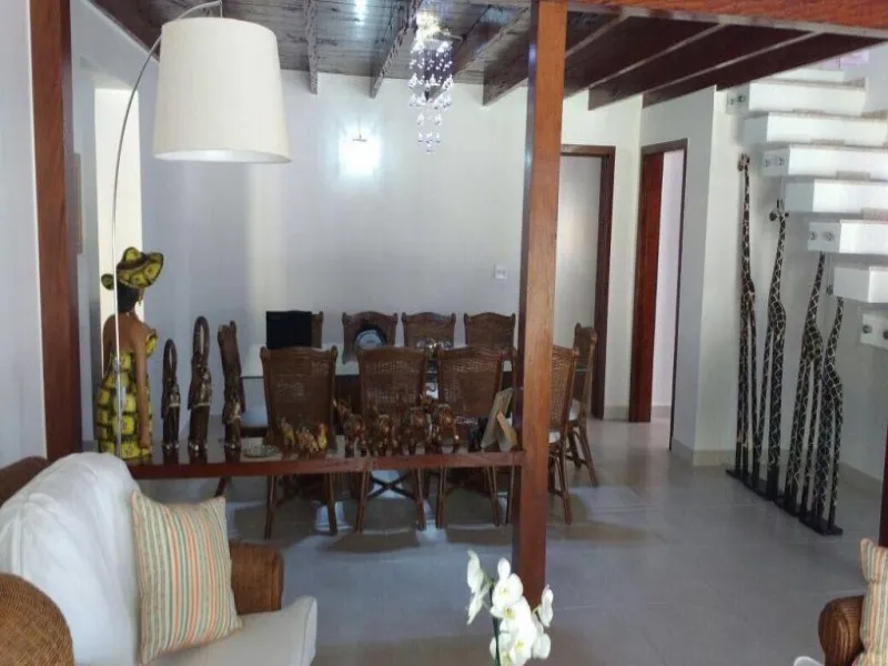 Imagem RESIDÊNCIA EM CONDOMÍNIO SANTA MARIA