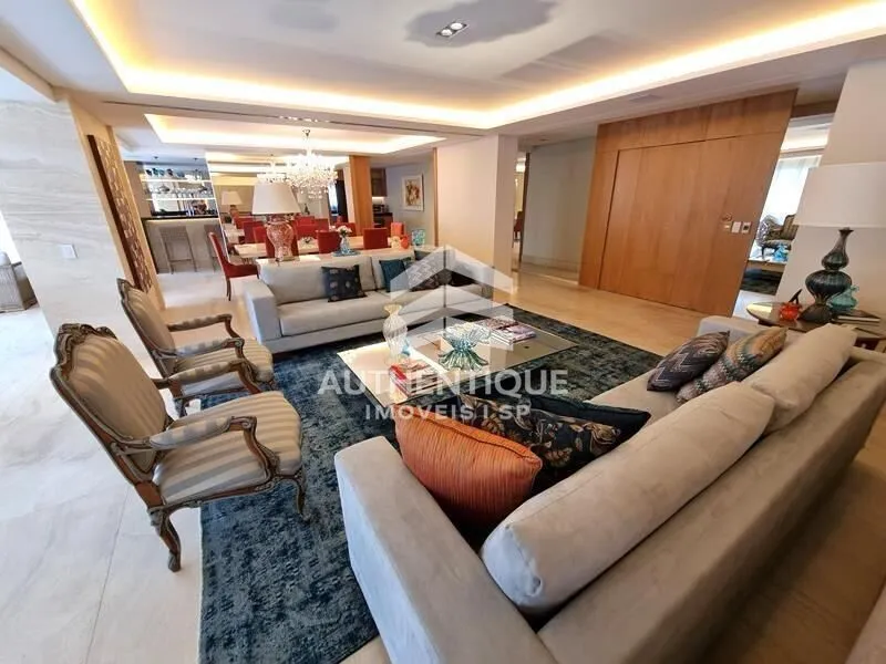 Imagem SOPHISTIC CAMPO BELO - Apartamento no bairro Campo Belo à venda