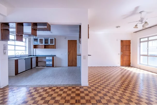 Imagem Apartamento à venda em São Paulo, Pinheiros, com 3 quartos, 134m2