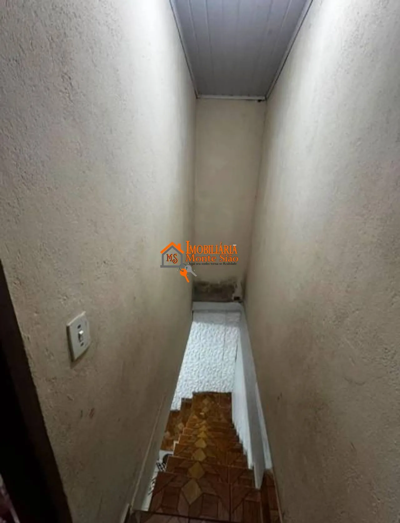 Imagem Sobrado com 2 dormitórios à venda, 86 m² por R$ 260.000,00 - Recreio São Jorge - Guarulhos/SP