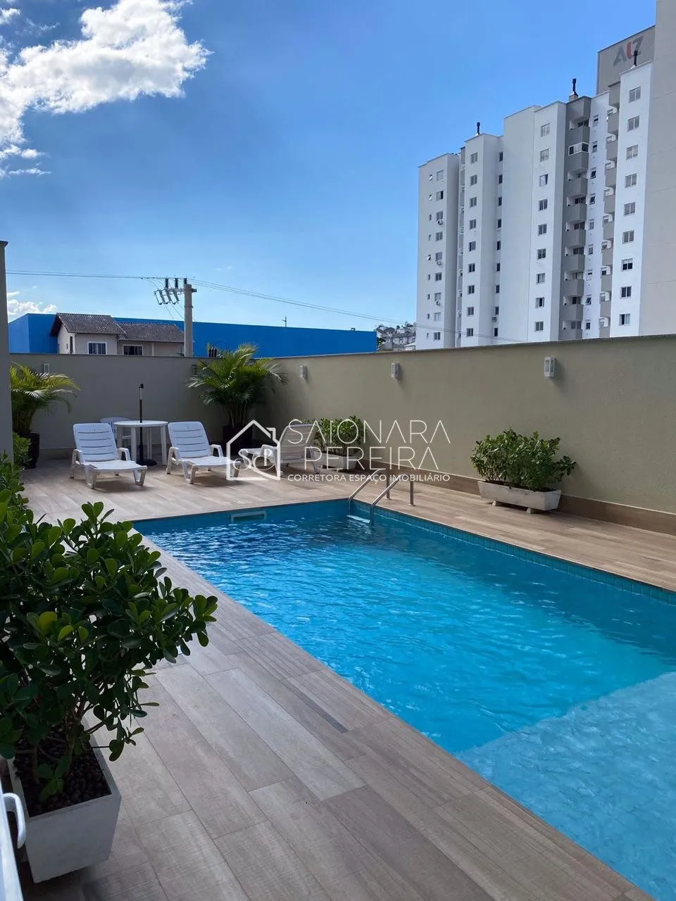 Imagem Apartamento com dois dormitórios na Pedra Branca