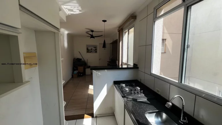 Imagem Apartamento para Venda em Piracicaba, Monte Líbano, 2 dormitórios, 1 banheiro, 1 vaga