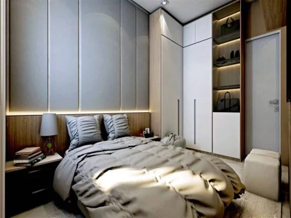 Imagem Apartamento com 3 dormitórios - Entrada de R$143.856,00 e parcelas de R$5.594,40