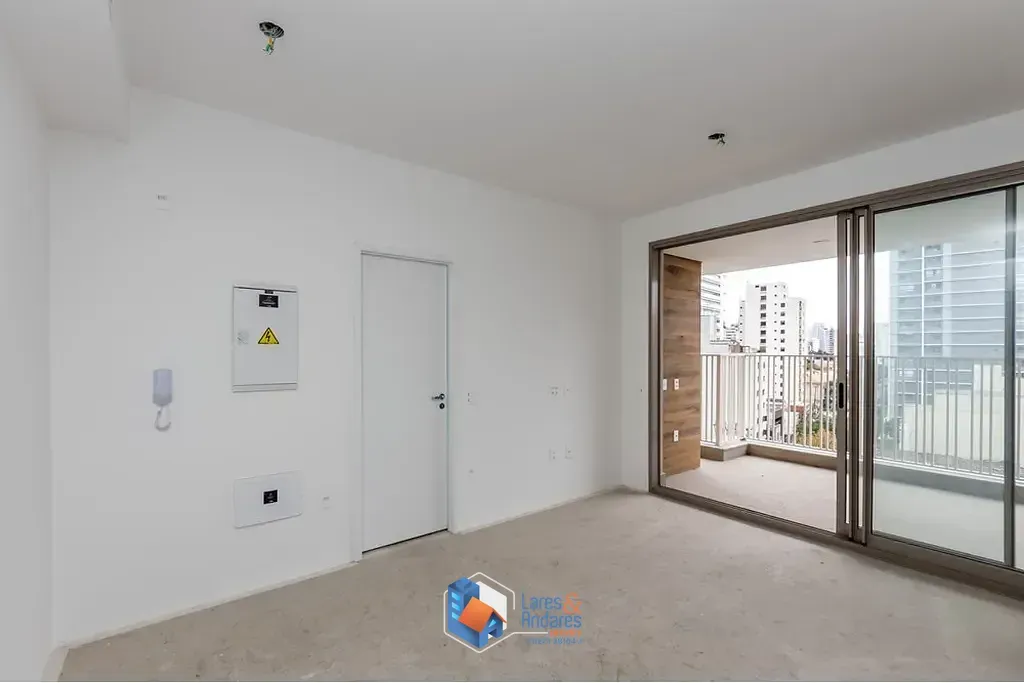 Foto do imóvel Apartamento à venda 2 Quartos 1 Suite 1 Vaga 71M² Pinheiros São Paulo - SP em Rua Capitão Prudente
