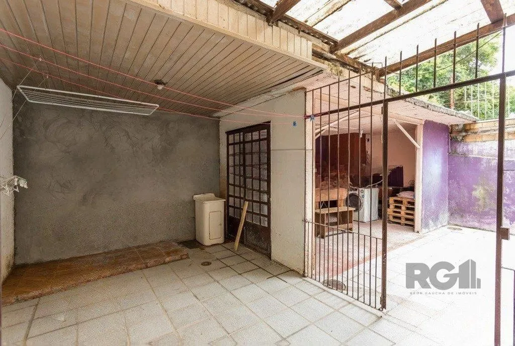 Imagem Casa de 2 dormitórios no bairro Jardim Sabará