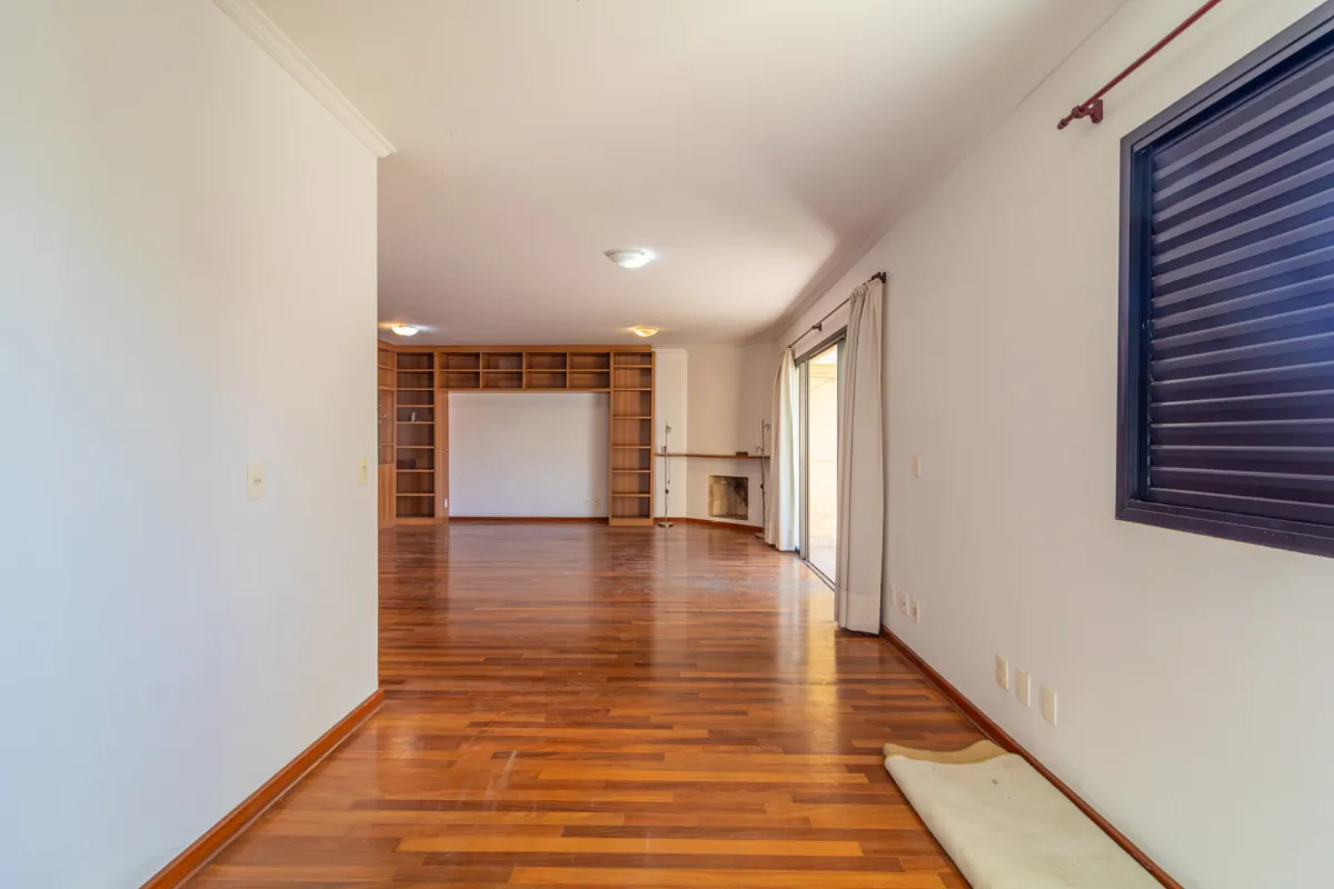 Imagem Apartamento para venda em Vila Andrade com 3 quartos, sendo 3 suítes, 158m2