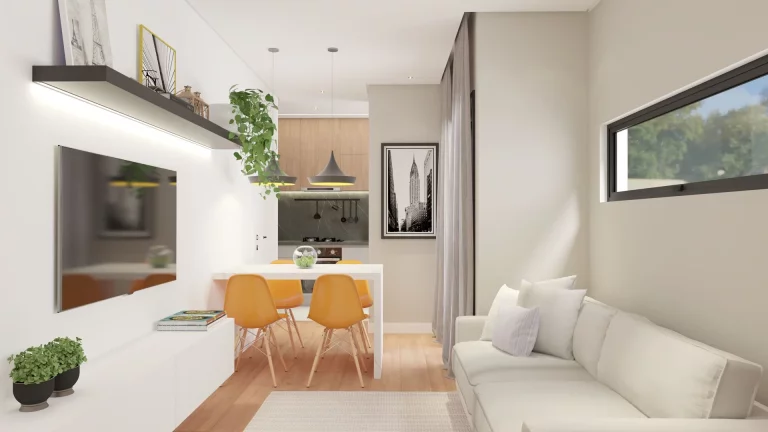 Imagem CERASUS - Apartamento 2 quartos com suite no Boa Vista