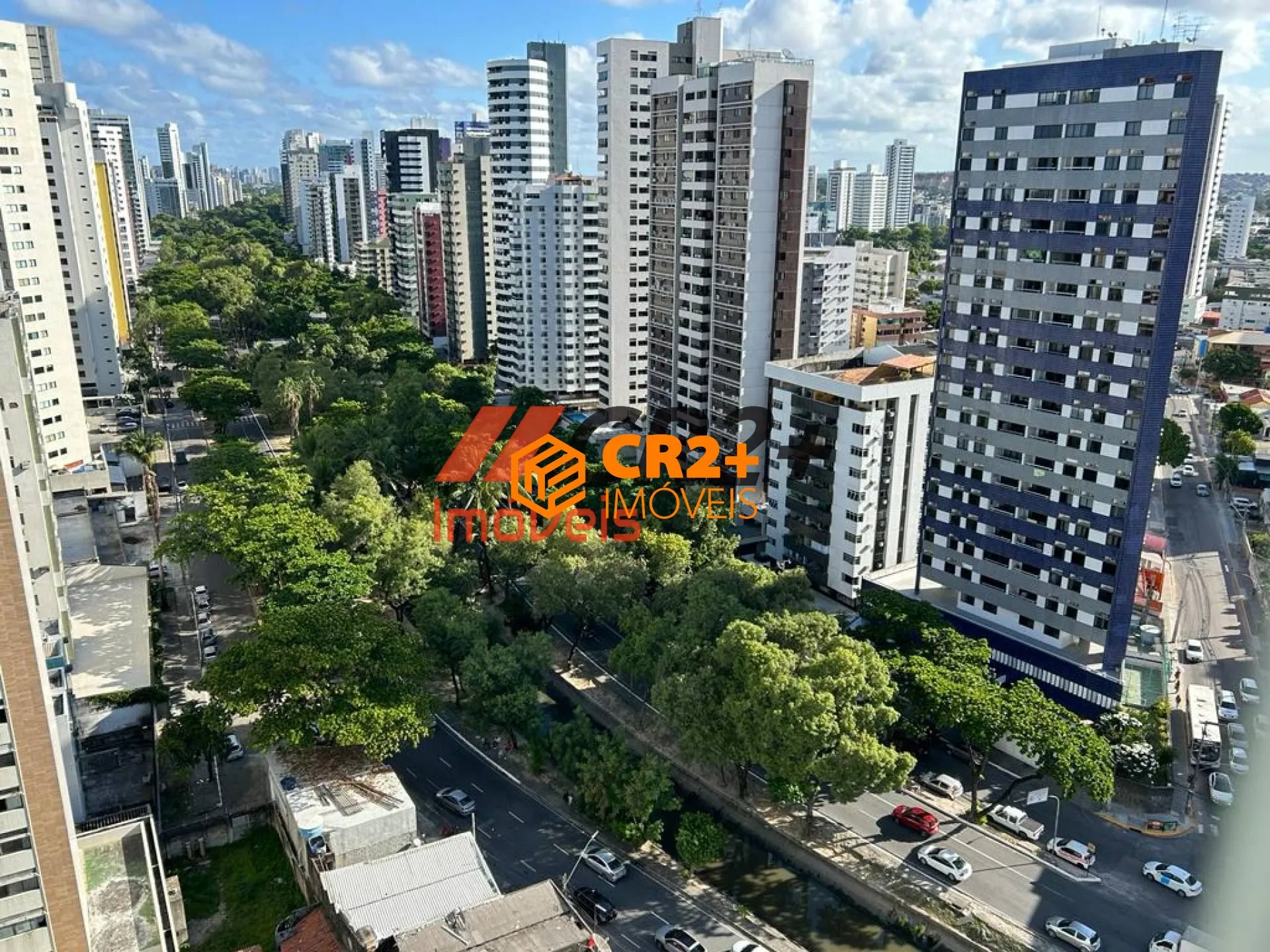 Imagem Apartamento a Venda com 3 quartos em Boa Viagem- 115m² Com vista livre do mar