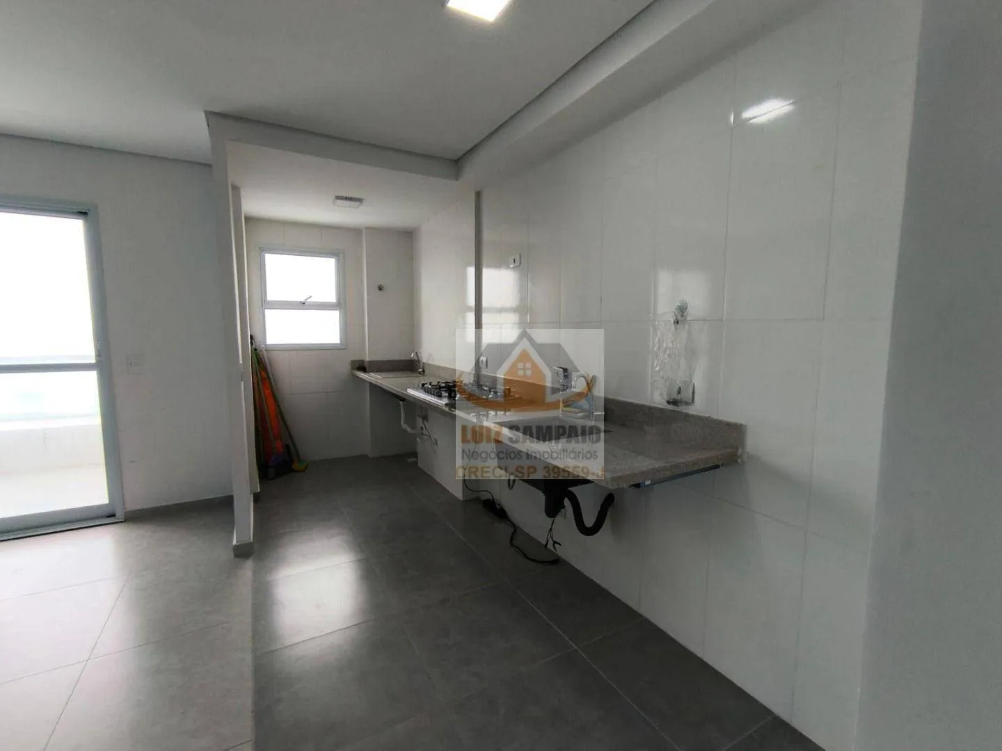 Imagem Apartamento Pé na Areia - Jd Suarão - 2 Dorm (1 Suite)