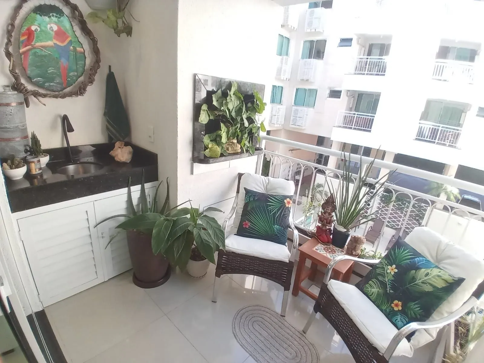 Imagem Apartamento à Venda em Bombinhas SC, Condomínio Bombinhas Summer Beach | 300m do Mar