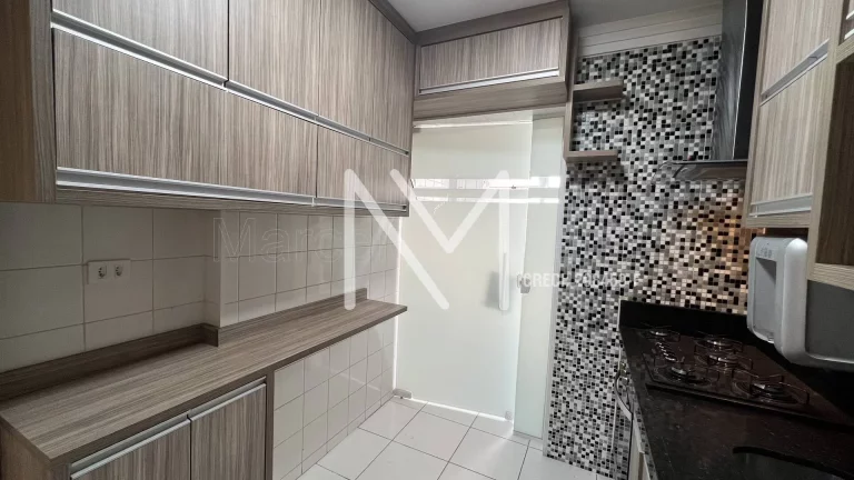 Imagem Apartamento à Venda 3 Quartos 1 Suíte 91m² - Bairro Parque Industrial