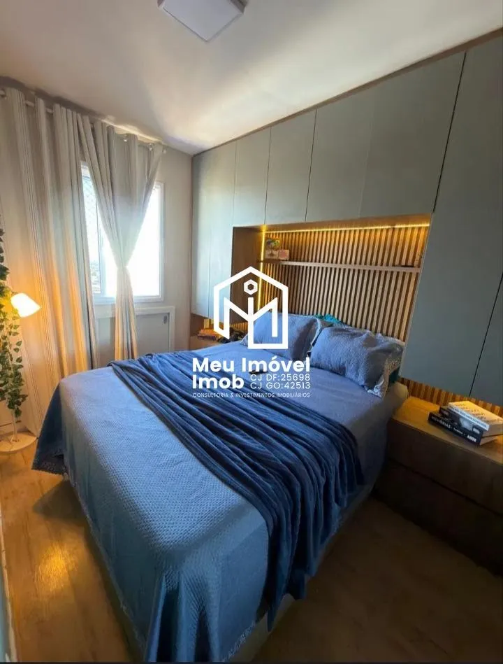 Imagem Apartamento 2 Quartos 1 Suíte 1 Vaga 53m² Reformado