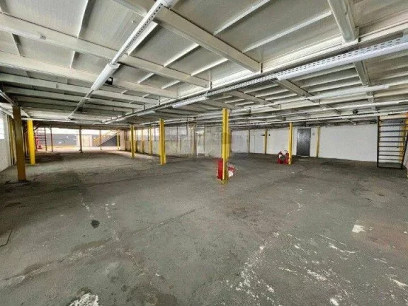 Imagem Galpão para alugar, 1060 m² por R$ 15.000,00/mês - Condomínio Maracanã - Santo André/SP