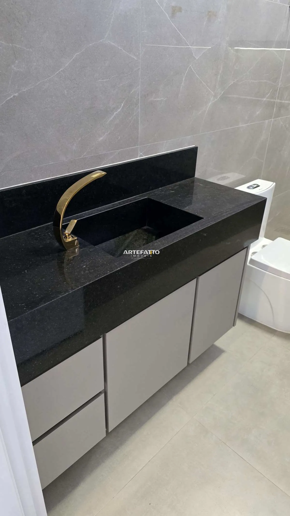 Imagem Casa à venda em Franca, Residencial Gramados I, com 3 quartos, 160m2