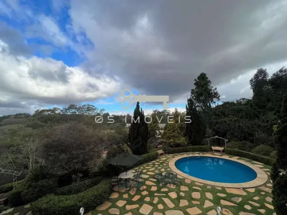 Imagem Cond Palos Verdes - Toscana, 6 sts, salão gourmet, vista e PRIVACIDADE!