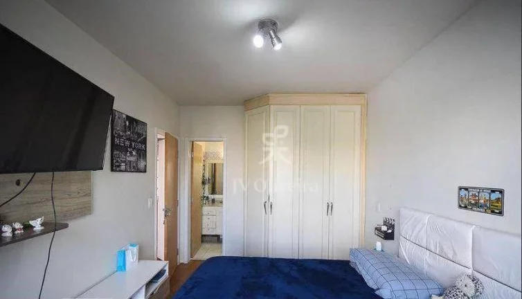 Imagem Cobertura com 3 dormitórios à venda, 160 m² - Vila Suzana - São Paulo/SP