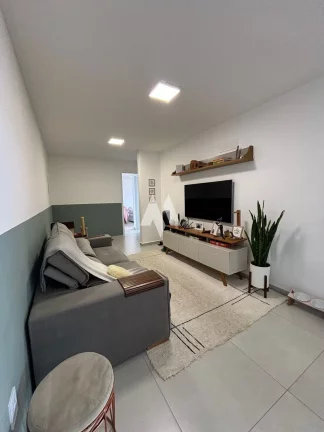Imagem Apartamento 2 dormitórios,1 suíte e 2 vagas - Forte / Praia Grande