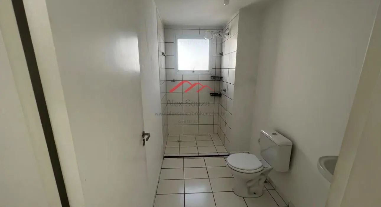 Imagem Apartamento para Venda em Paulínia, Jardim Vista Alegre, 2 dormitórios, 1 banheiro, 1 vaga