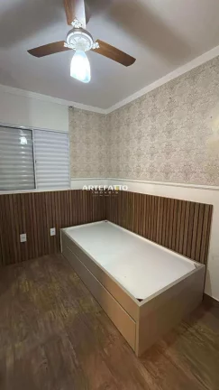 Imagem Apartamento à venda em Franca, Jardim Maria Gabriela, com 2 quartos, 60m2