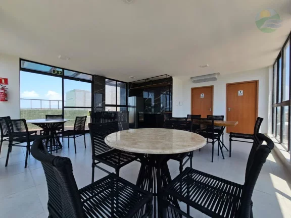 Imagem Apartamento 02 quartos, novo, para Venda, em Praia Formosa, Cabedelo - PB.