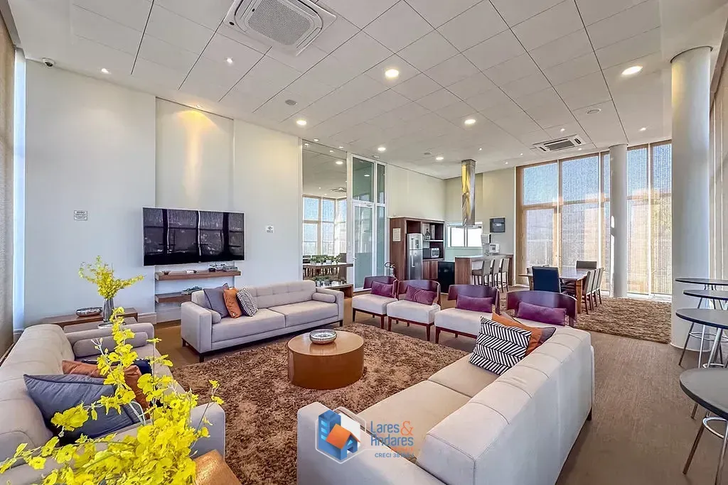 Imagem Apartamento à venda 1 Quarto 1 Vaga 49M² Campo Belo São Paulo - SP