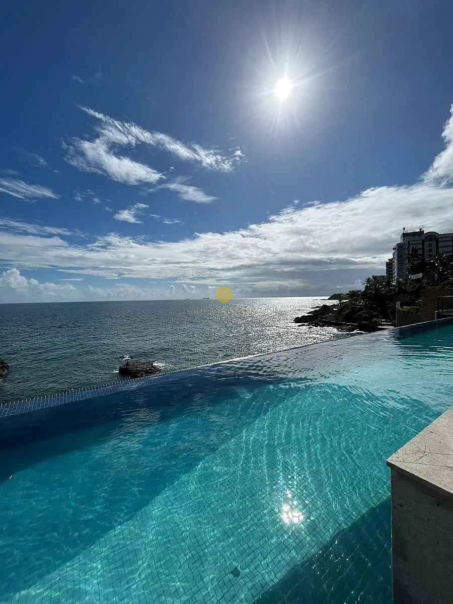 Imagem Apartamento - Venda Undae Ocean, 4 suítes 303m² em Ondina