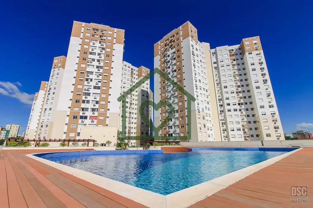 Imagem APARTAMENTO DE 66M² DE 2 DORMITÓRIOS, 1 SUÍTE, 1 BANHEIRO SOCIAL, SALA COM LIVING ESTENDIDO, COZI...