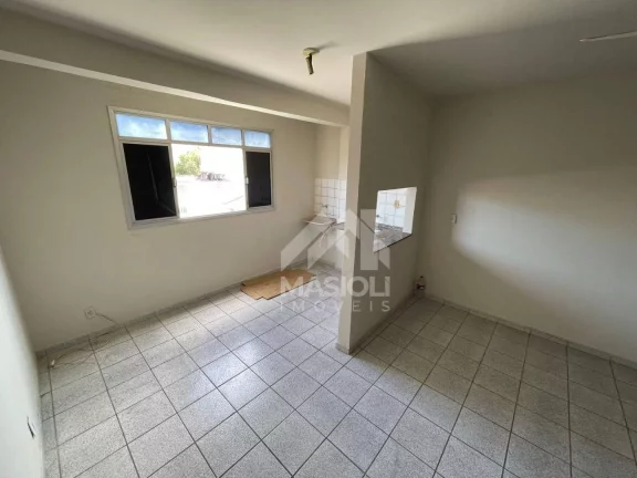 Imagem Apartamento com 1 dormitório para alugar, 42 m² por R$ 1.600,01/ano - Glória - Vila Velha/ES