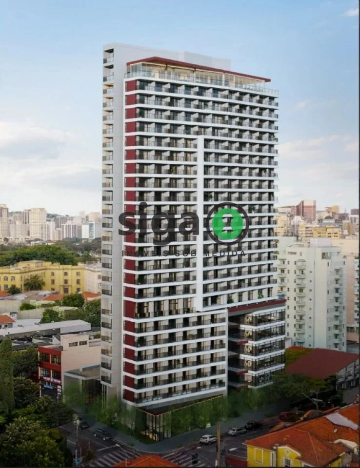 Imagem Apartamento Studio para venda em Pinheiros, São Paulo - SP