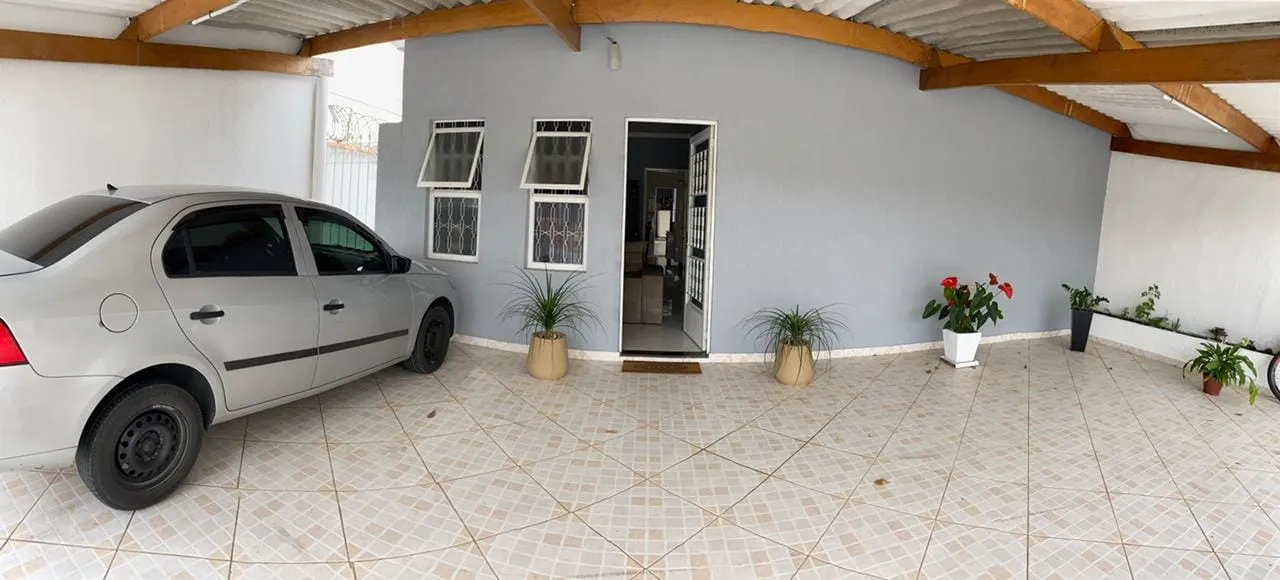 Foto do imóvel Casa à venda 3 Quartos, 250M², Jardim Jaraguá, Taubaté - SP