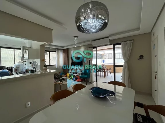 Imagem Apartamento à venda no bairro Astúrias - Guarujá/SP