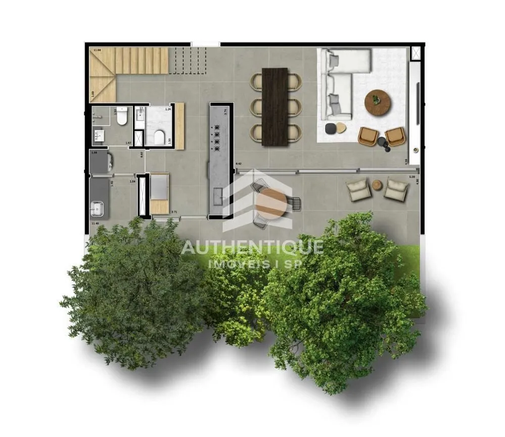 Imagem RB 3600 PINHEIROS - Apartamento à venda no bairro Pinheiros - São Paulo/SP, Zona Oeste